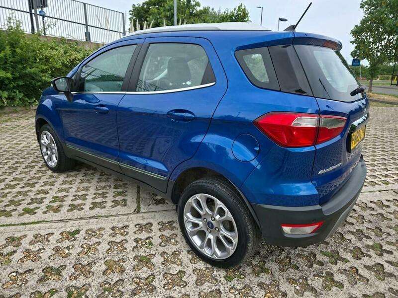 2019 FORD ECOSPORT 2019 FORD ECOSPORT