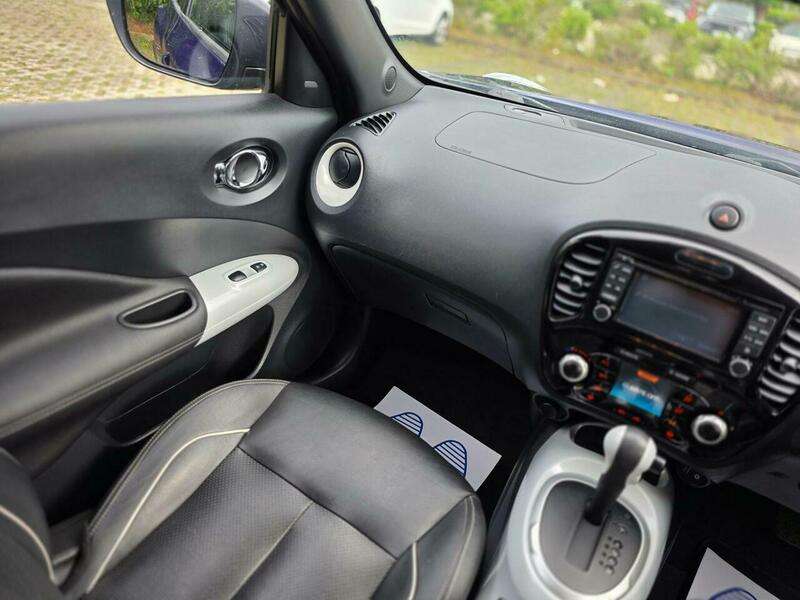 2017 NISSAN JUKE 2017 NISSAN JUKE