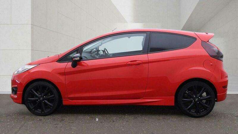 2016 FORD FIESTA 2016 FORD FIESTA