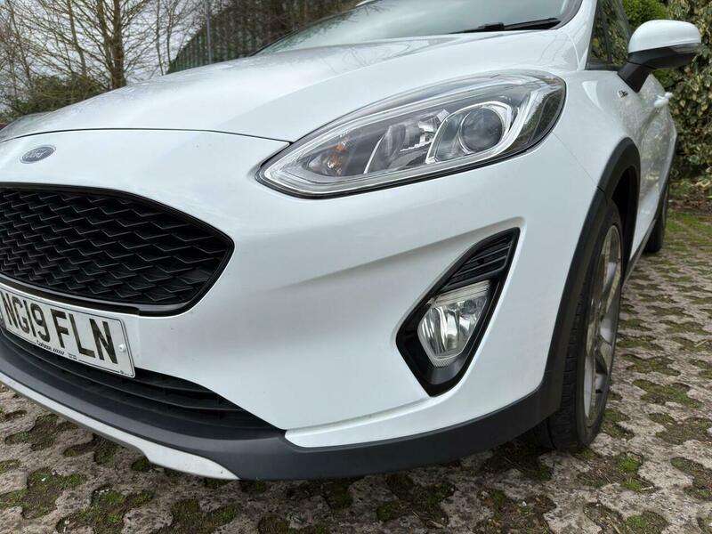 2019 FORD FIESTA 2019 FORD FIESTA