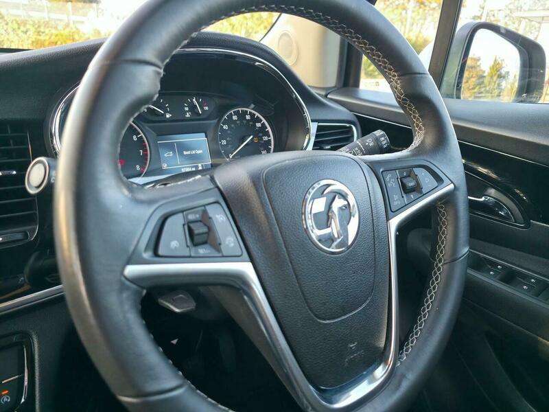 2017 VAUXHALL MOKKA 2017 VAUXHALL MOKKA