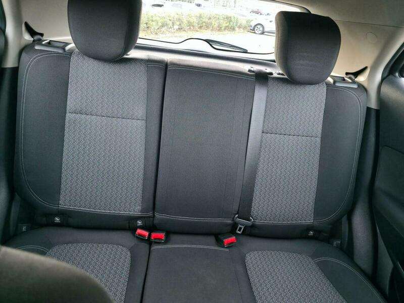 2017 VAUXHALL MOKKA 2017 VAUXHALL MOKKA