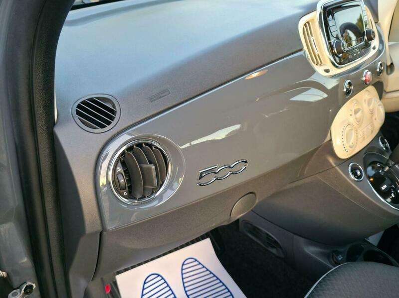 2016 FIAT 500 2016 FIAT 500