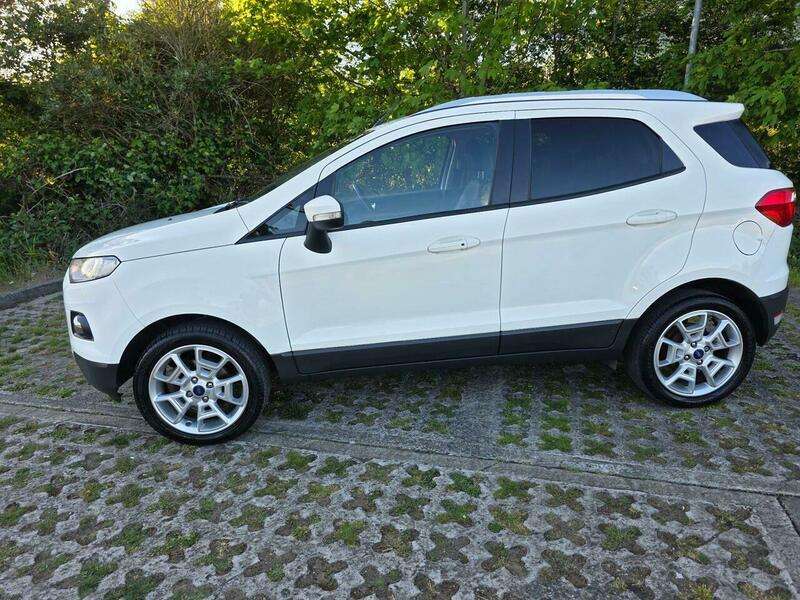 2017 FORD ECOSPORT 2017 FORD ECOSPORT