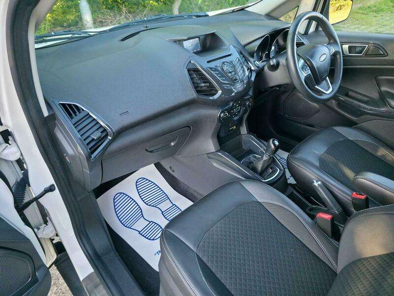 2017 FORD ECOSPORT 2017 FORD ECOSPORT
