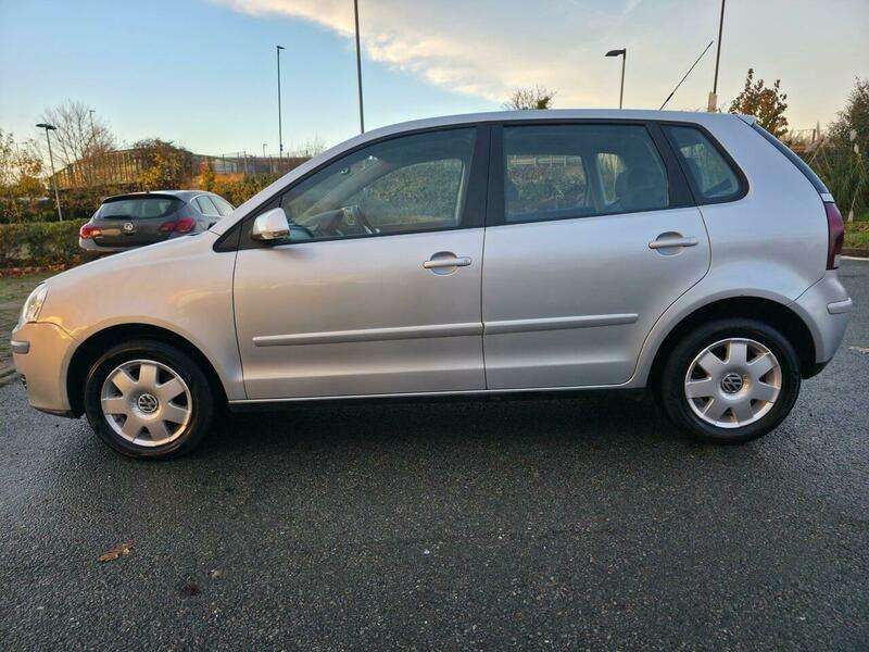 2006 VOLKSWAGEN POLO 2006 VOLKSWAGEN POLO