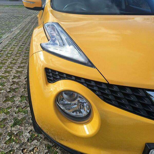 2014 NISSAN JUKE 2014 NISSAN JUKE