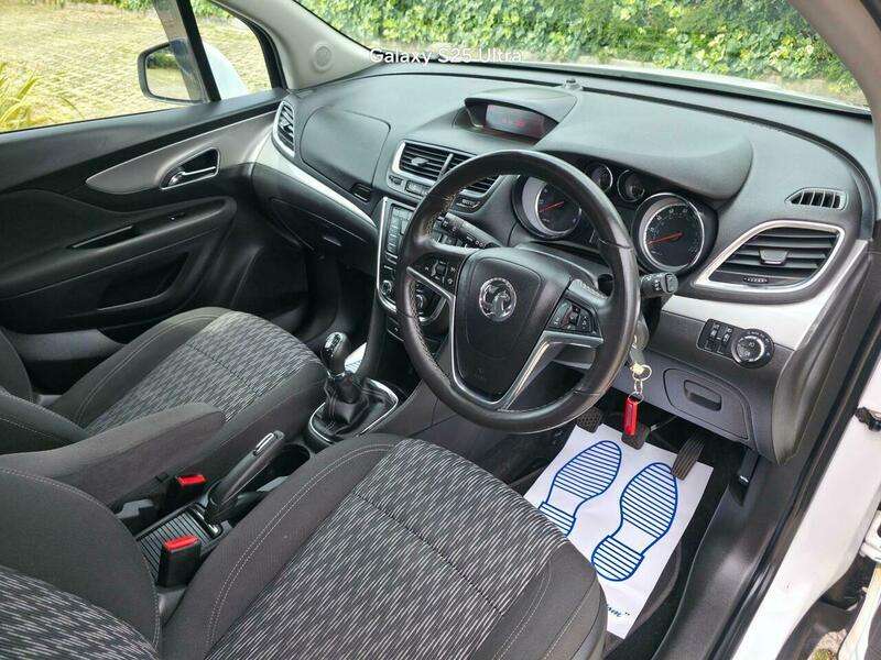 2016 VAUXHALL MOKKA 2016 VAUXHALL MOKKA