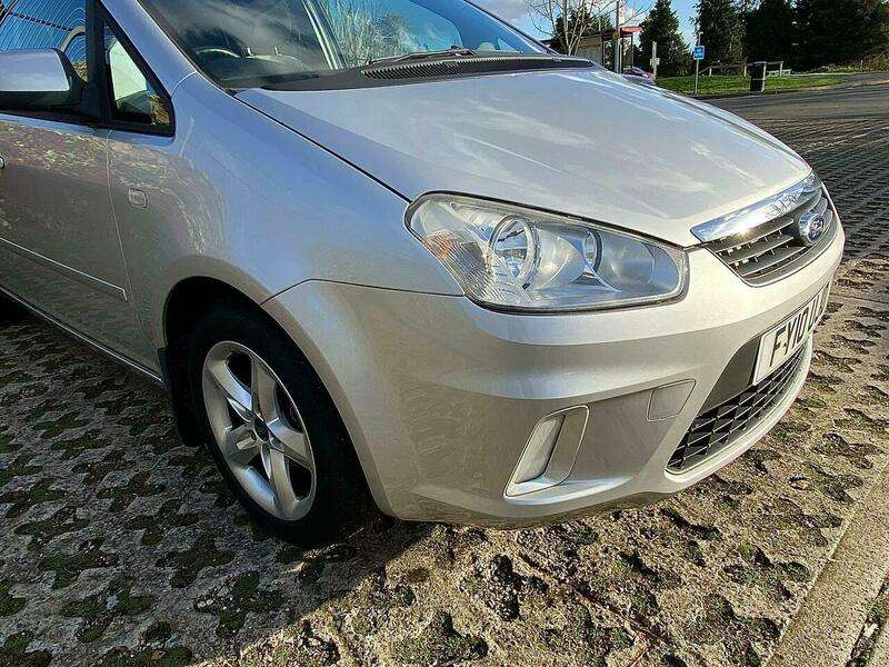 2010 FORD C-MAX 2010 FORD C-MAX