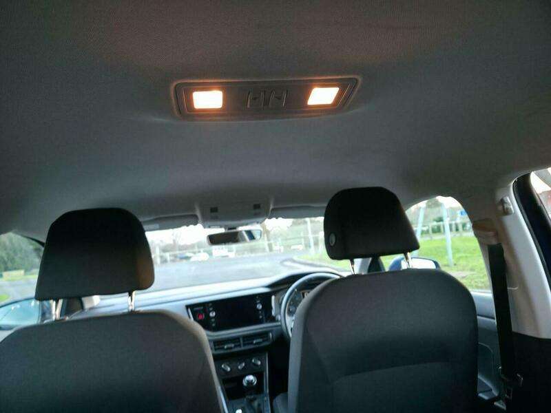 2018 VOLKSWAGEN POLO 2018 VOLKSWAGEN POLO