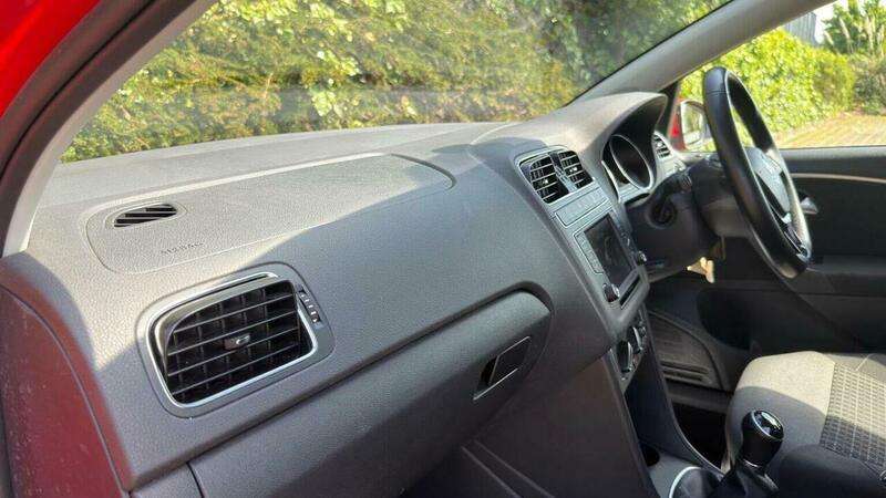 2017 VOLKSWAGEN POLO 2017 VOLKSWAGEN POLO