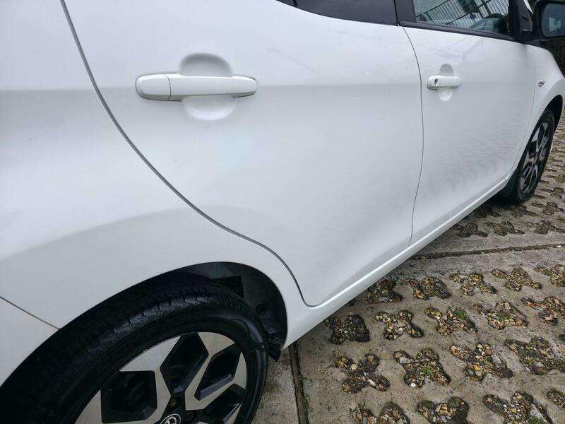 2018 TOYOTA AYGO 2018 TOYOTA AYGO