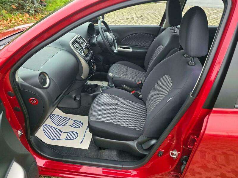 2014 NISSAN MICRA 2014 NISSAN MICRA