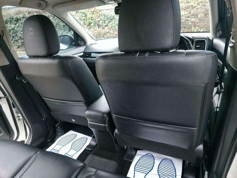 2015 MITSUBISHI OUTLANDER 2015 MITSUBISHI OUTLANDER