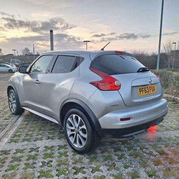 2013 NISSAN JUKE 2013 NISSAN JUKE