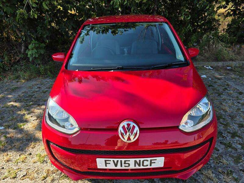 2015 VOLKSWAGEN UP 2015 VOLKSWAGEN UP