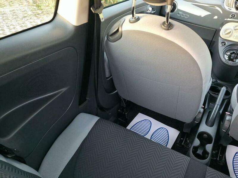 2016 FIAT 500 2016 FIAT 500