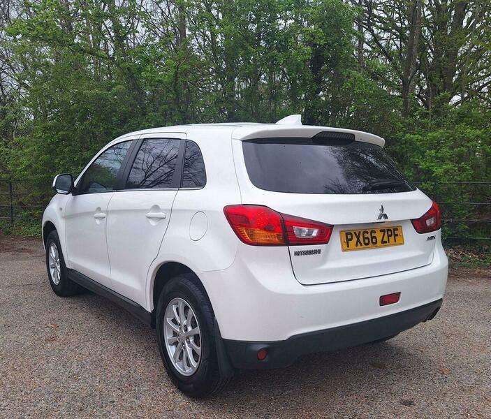 2016 MITSUBISHI ASX 2016 MITSUBISHI ASX