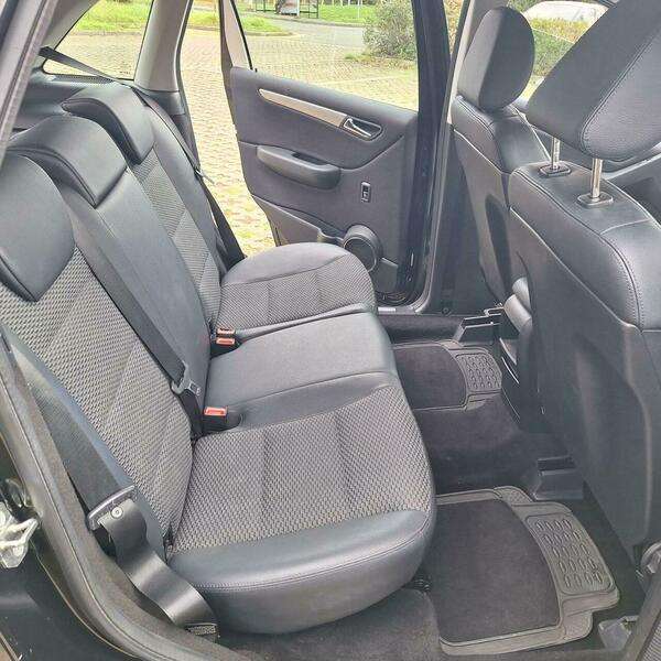 2011 MERCEDES-BENZ B CLASS 2011 MERCEDES-BENZ B CLASS