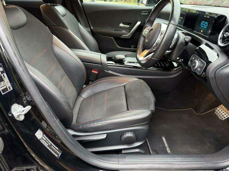 2020 MERCEDES-BENZ A CLASS 2020 MERCEDES-BENZ A CLASS