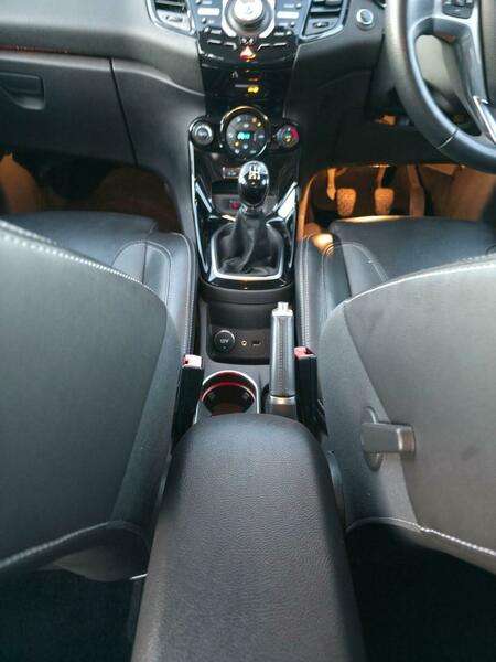 2016 FORD FIESTA 2016 FORD FIESTA