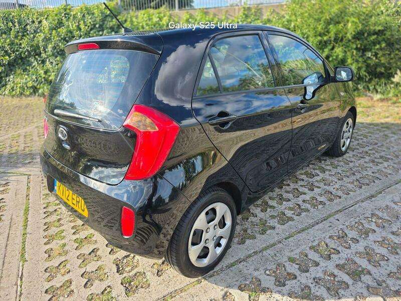 2012 KIA PICANTO 2012 KIA PICANTO