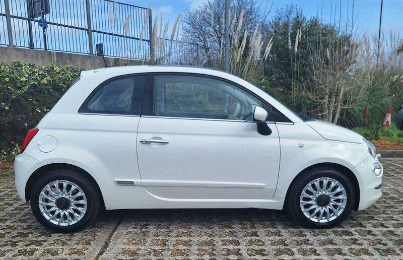 2016 FIAT 500 2016 FIAT 500