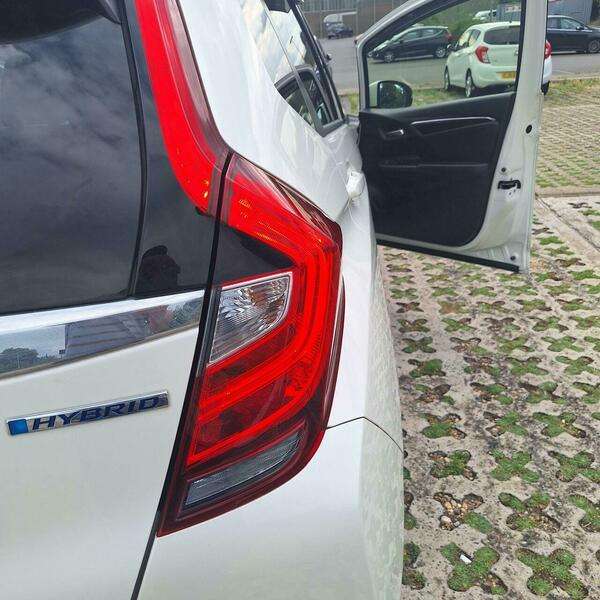 2017 HONDA FIT 2017 HONDA FIT