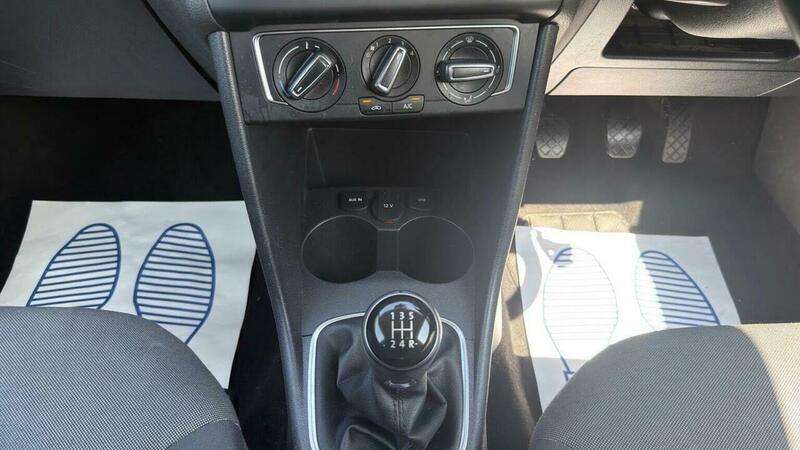 2017 VOLKSWAGEN POLO 2017 VOLKSWAGEN POLO