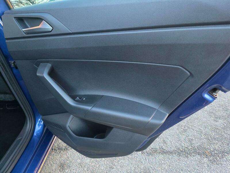 2018 VOLKSWAGEN POLO 2018 VOLKSWAGEN POLO