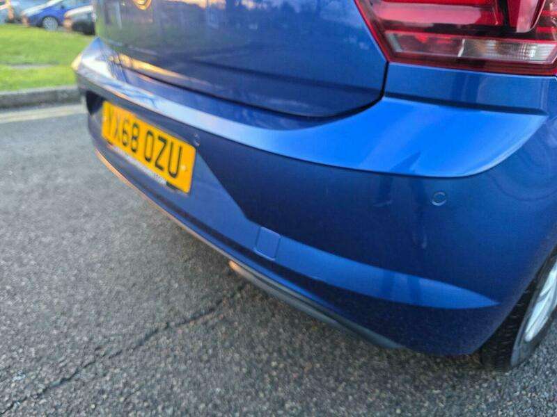 2018 VOLKSWAGEN POLO 2018 VOLKSWAGEN POLO
