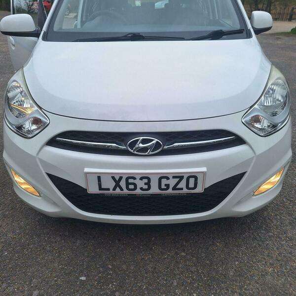 2013 HYUNDAI I10 2013 HYUNDAI I10