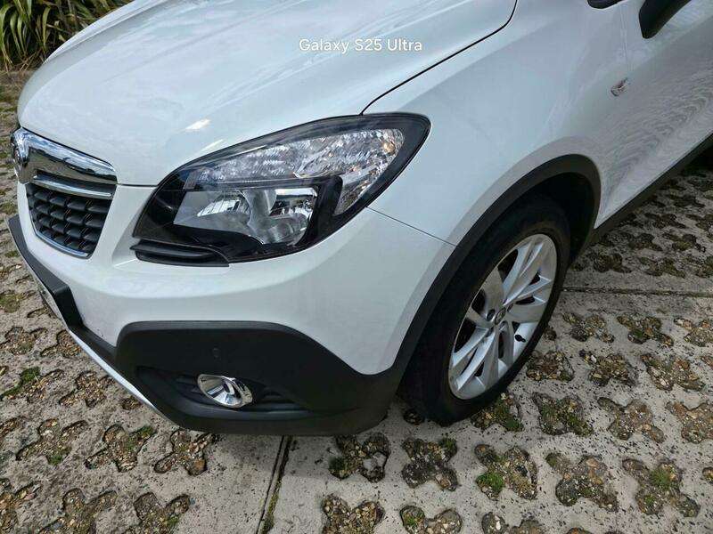 A 2016 VAUXHALL MOKKA 1.4i Turbo Exclusiv 2WD Euro 6 (s/s) 5dr A 2016 VAUXHALL MOKKA 1.4i Turbo Exclusiv 2WD Euro 6 (s/s) 5dr