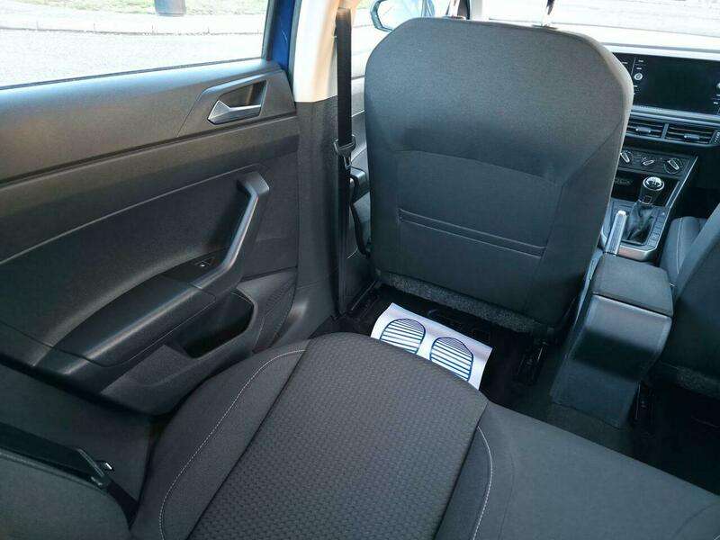 2018 VOLKSWAGEN POLO 2018 VOLKSWAGEN POLO