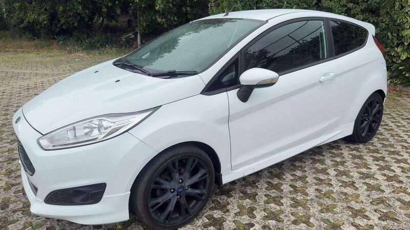 2016 FORD FIESTA 2016 FORD FIESTA