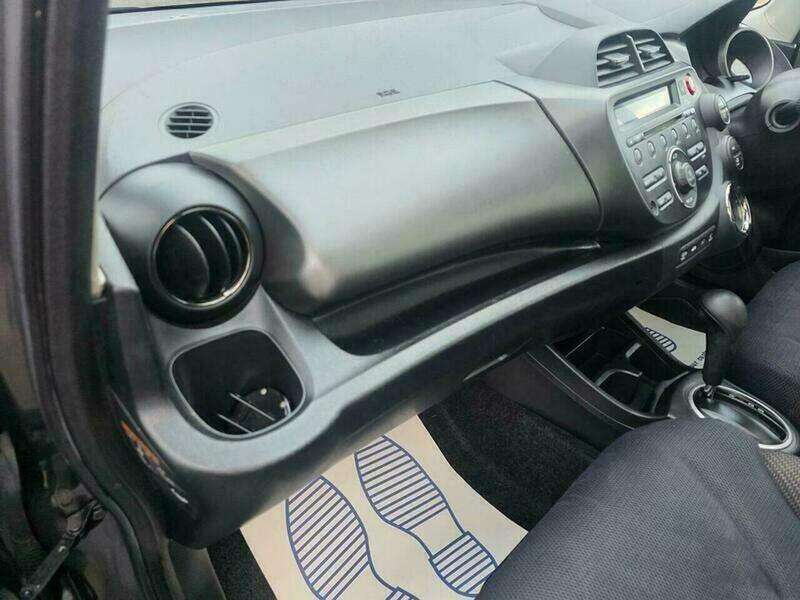 2012 HONDA JAZZ 2012 HONDA JAZZ