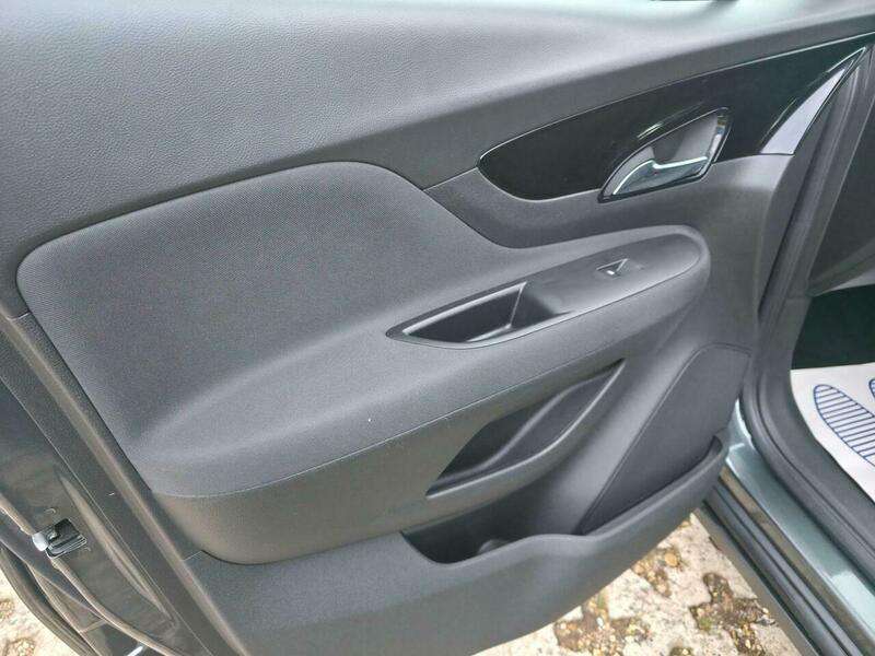 2017 VAUXHALL MOKKA 2017 VAUXHALL MOKKA