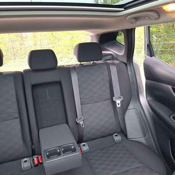 2016 NISSAN QASHQAI 2016 NISSAN QASHQAI