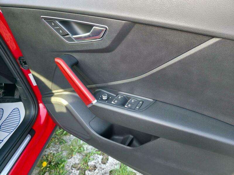 2017 AUDI Q2 2017 AUDI Q2