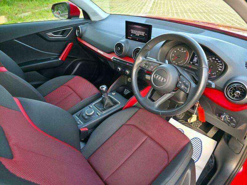 2017 AUDI Q2 2017 AUDI Q2