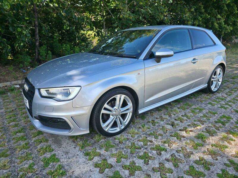 A 2016 AUDI A3 1.4 TFSI S line S Tronic Euro 6 (s/s) 3dr (Nav) A 2016 AUDI A3 1.4 TFSI S line S Tronic Euro 6 (s/s) 3dr (Nav)