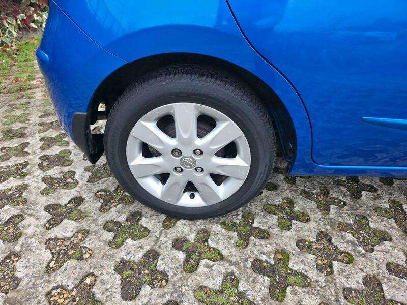 2011 NISSAN MICRA 2011 NISSAN MICRA