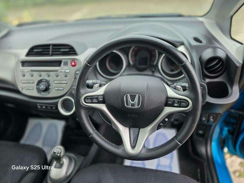 2010 HONDA JAZZ 2010 HONDA JAZZ
