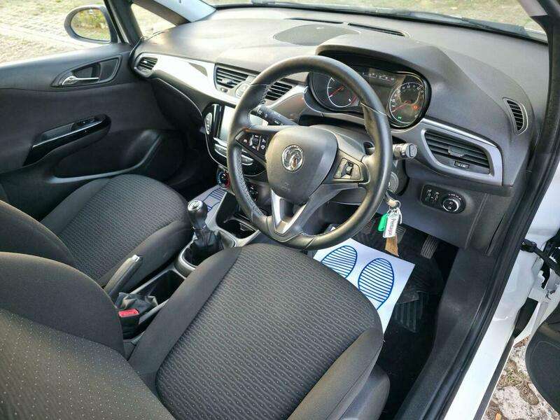2016 VAUXHALL CORSA 2016 VAUXHALL CORSA