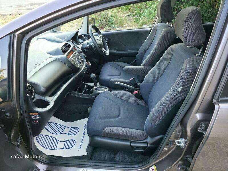 2011 HONDA JAZZ 2011 HONDA JAZZ