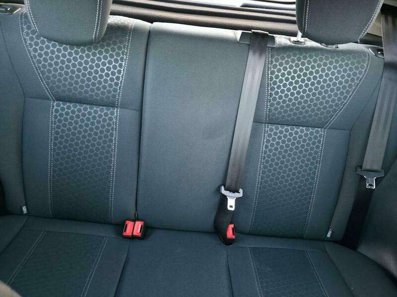 2012 FORD FIESTA 2012 FORD FIESTA