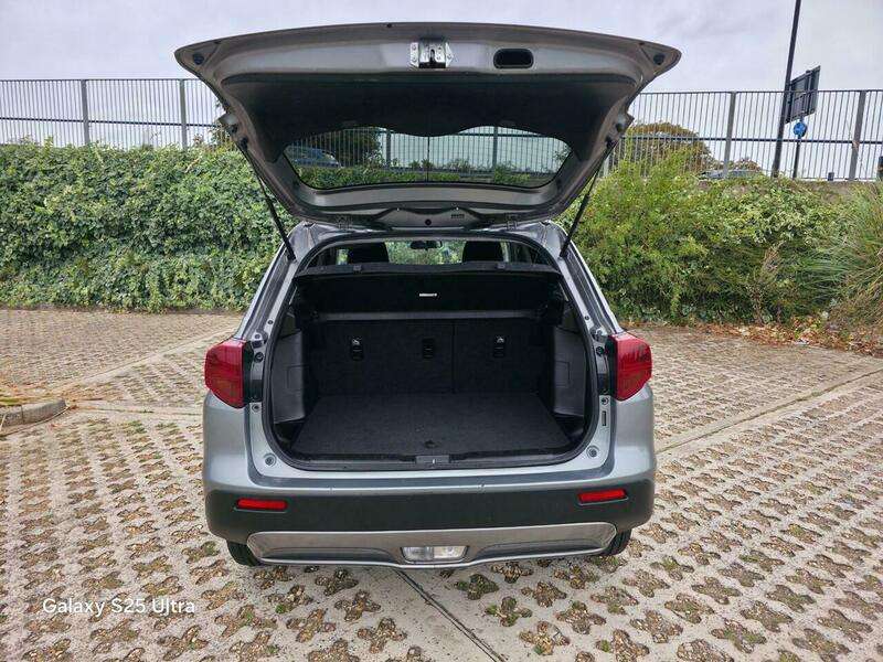 2019 SUZUKI GRAND VITARA 2019 SUZUKI GRAND VITARA