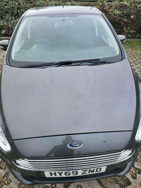 2019 FORD S-MAX 2019 FORD S-MAX