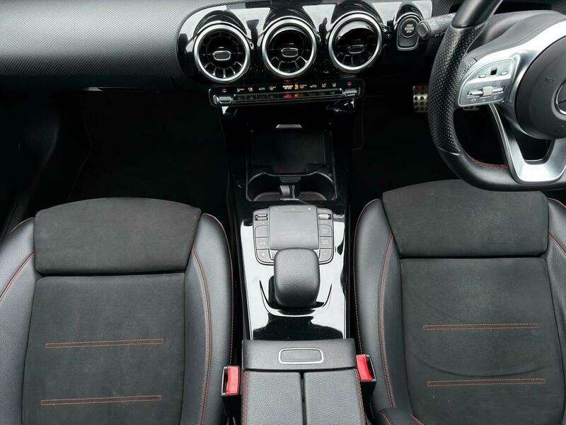 2020 MERCEDES-BENZ A CLASS 2020 MERCEDES-BENZ A CLASS