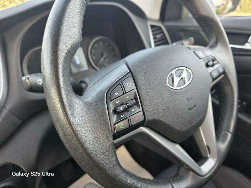 2016 HYUNDAI TUCSON 2016 HYUNDAI TUCSON
